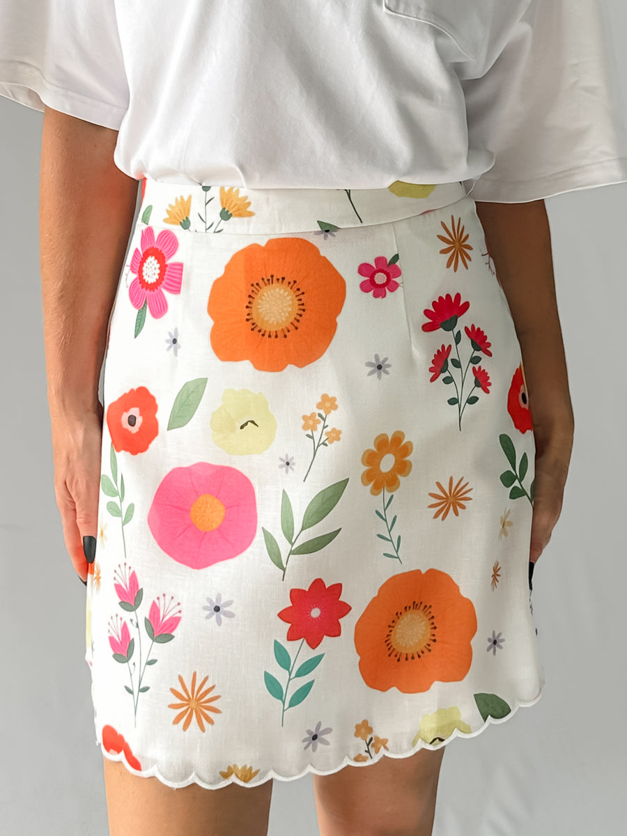 BLOOM SKIRT